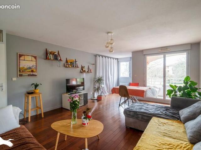 Appartement 4 pièces 84 m²