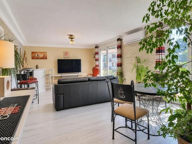 Appartement 4 pièces 84 m²