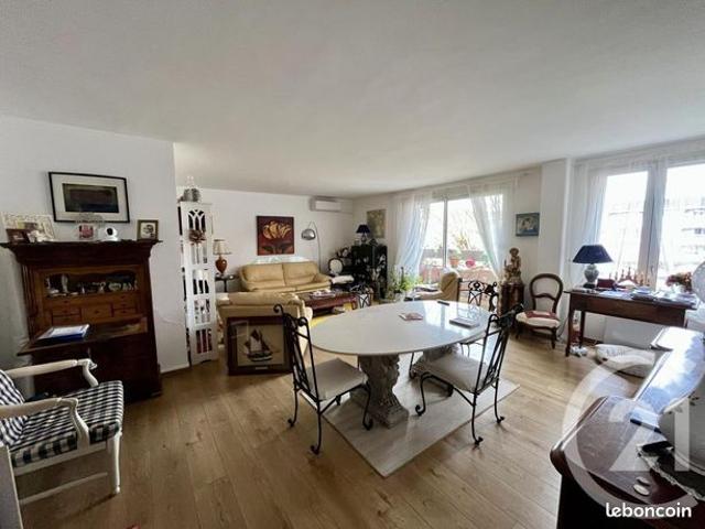 Appartement 4 pièces 84 m²