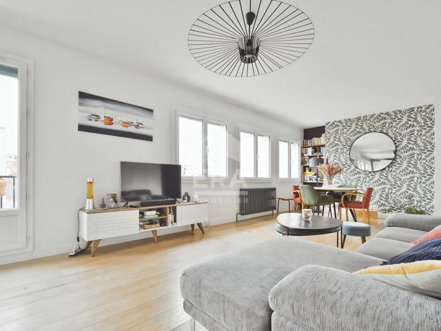 Appartement 4 pièces 84 m²