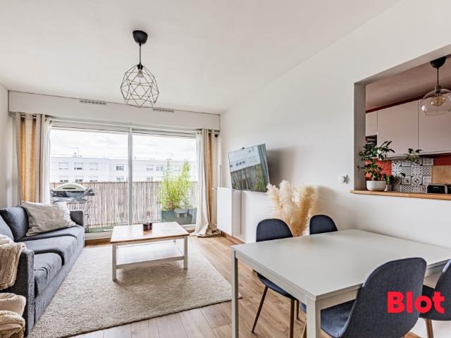 Appartement 4 pièces 84 m²