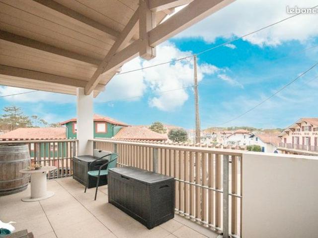 Appartement 4 pièces 84 m²