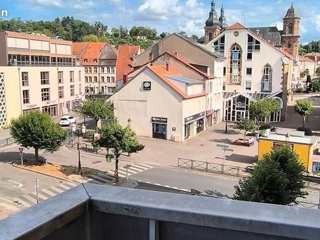Appartement 4 pièces 84 m²