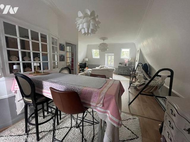 Appartement 4 pièces 84 m²