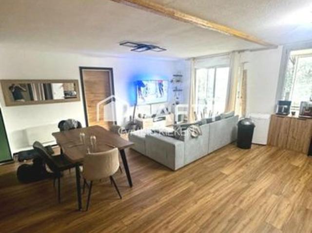 Appartement 4 pièces 84 m²