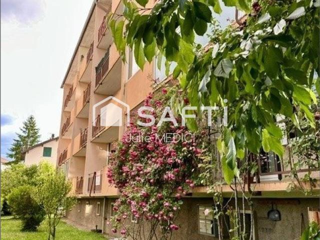 Appartement 4 pièces 84 m²