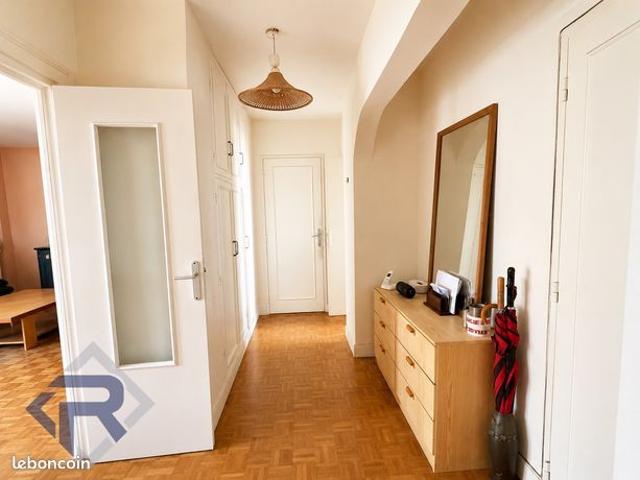 Appartement 4 pièces 84 m²