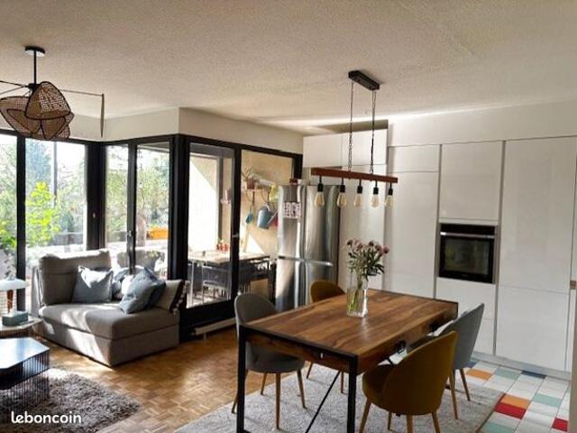 Appartement 4 pièces 84 m²