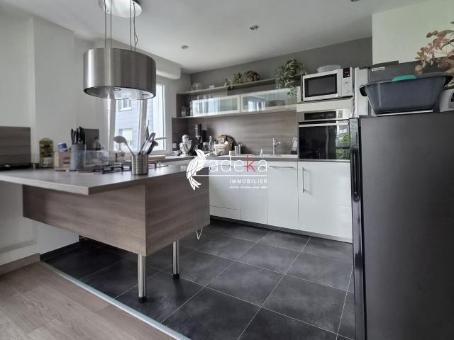 Appartement 4 pièces 84 m²