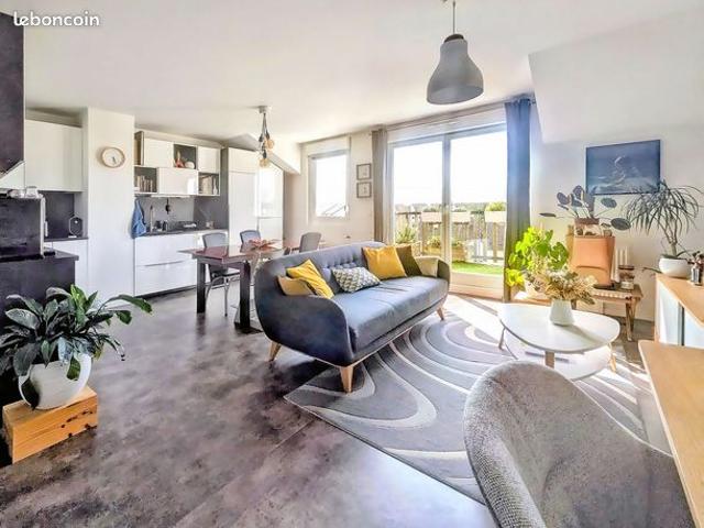 Appartement 4 pièces 84 m²