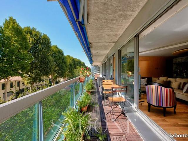 Appartement 4 pièces 84 m²