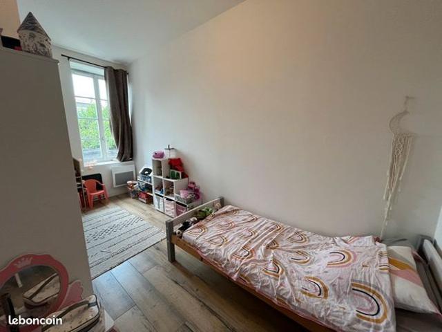 Appartement 4 pièces 84 m²