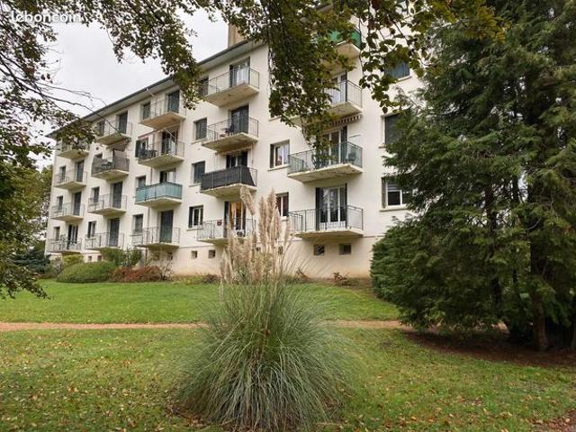 Appartement 4 pièces 84 m²