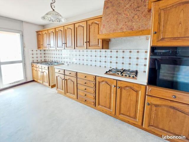 Appartement 4 pièces 84 m²