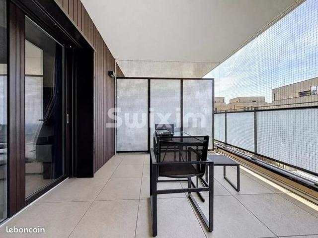 Appartement 4 pièces 84 m²