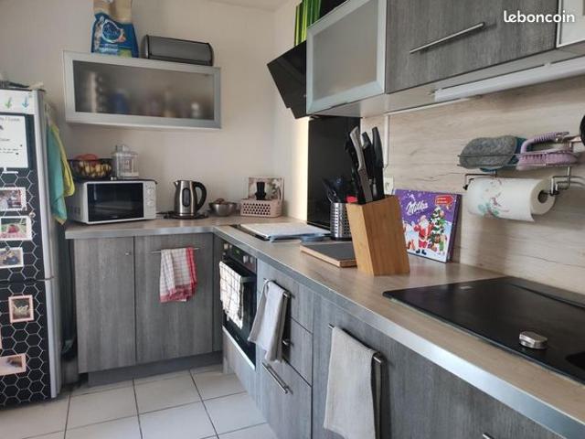 Appartement 4 pièces 84 m²