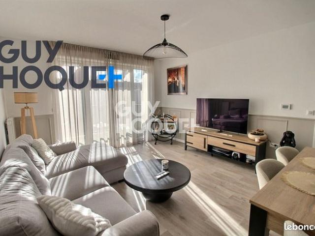 Appartement 4 pièces 84 m²
