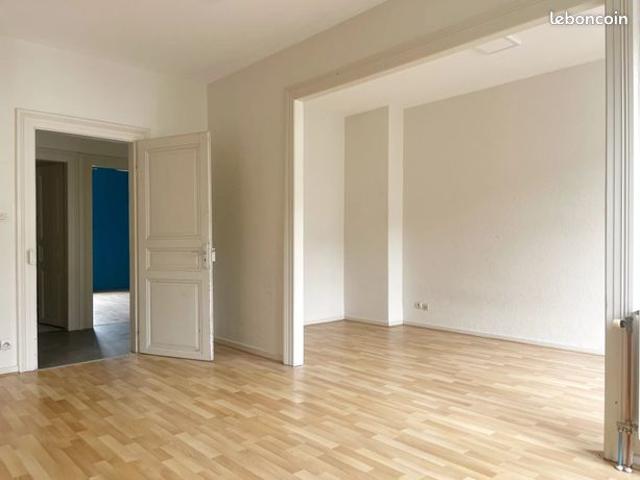 Appartement 4 pièces 84 m²