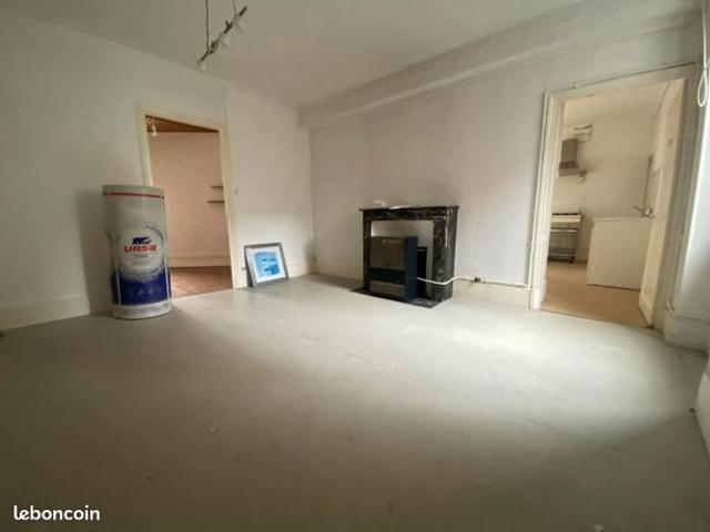 Appartement 4 pièces 84 m²