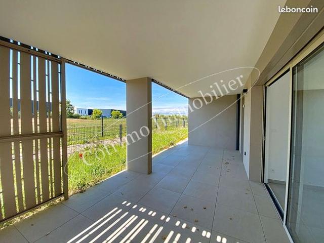 Appartement 4 pièces 84 m²