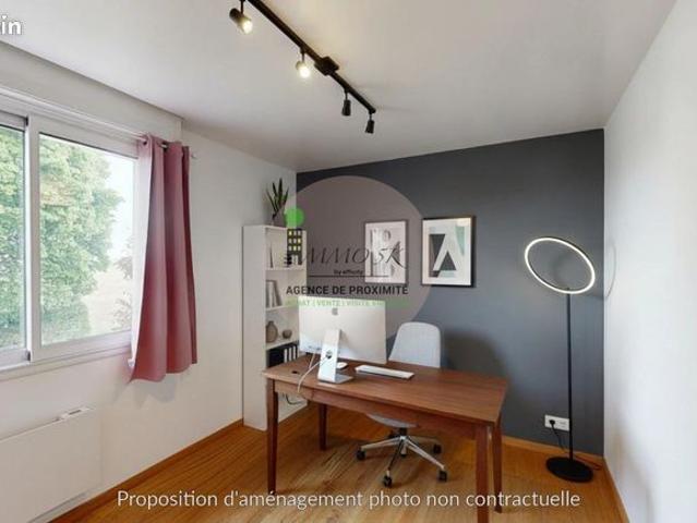 Appartement 4 pièces 84 m²