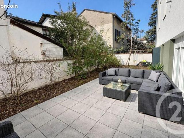 Appartement 4 pièces 84 m²