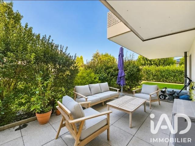 Appartement 4 pièces 84 m²
