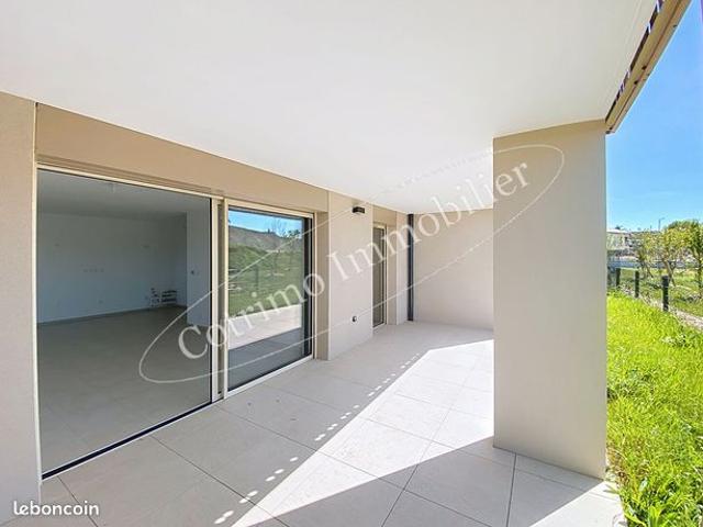 Appartement 4 pièces 84 m²
