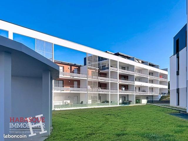 Appartement 4 pièces 84 m²