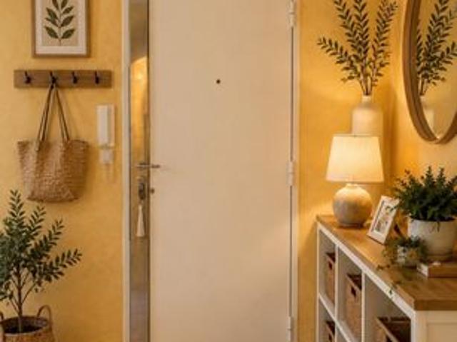Appartement 4 pièces 84 m²