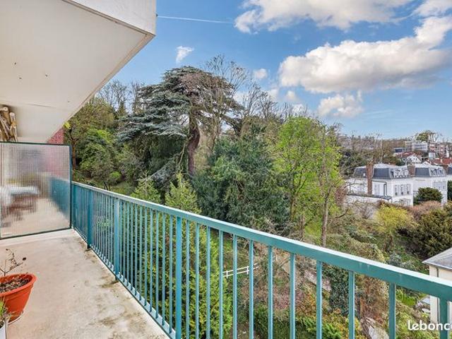 Appartement 4 pièces 84 m²