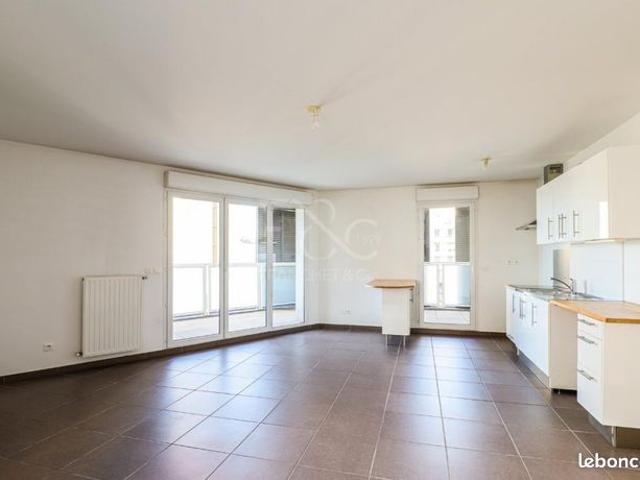 Appartement 4 pièces 84 m²