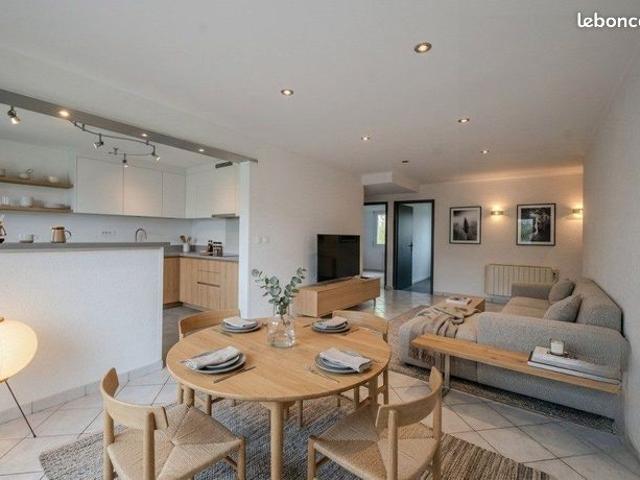Appartement 4 pièces 84 m²