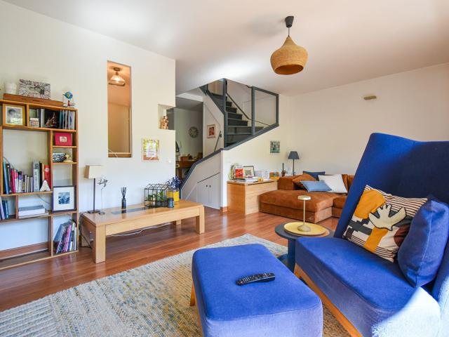 Appartement 4 pièces 84 m²