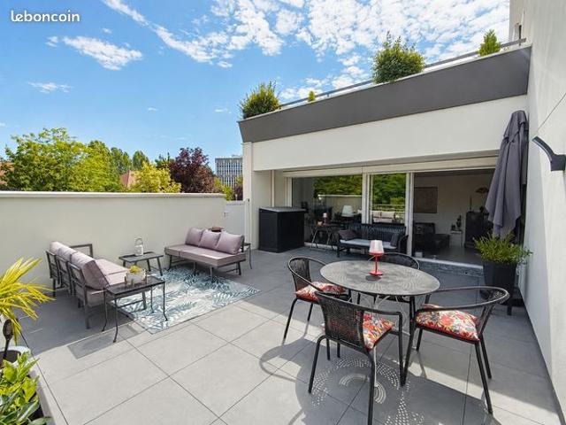 Appartement 4 pièces 84 m²