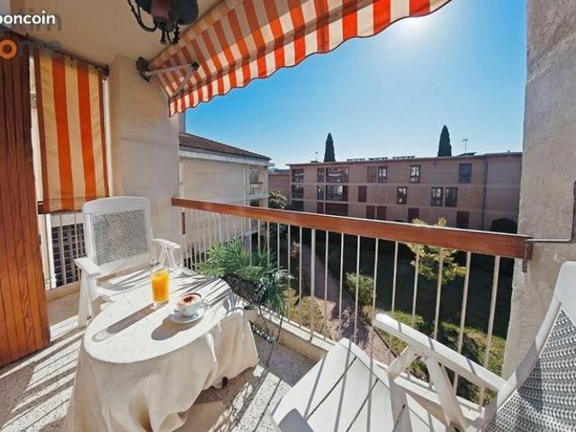 Appartement 4 pièces 84 m²
