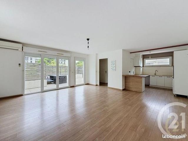 Appartement 4 pièces 84 m²