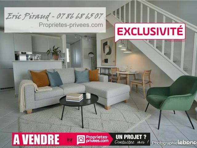 Appartement 4 pièces 84 m²