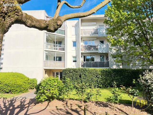 Appartement 4 pièces 84 m²