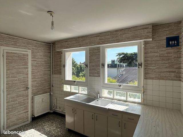 Appartement 4 pièces 84 m²