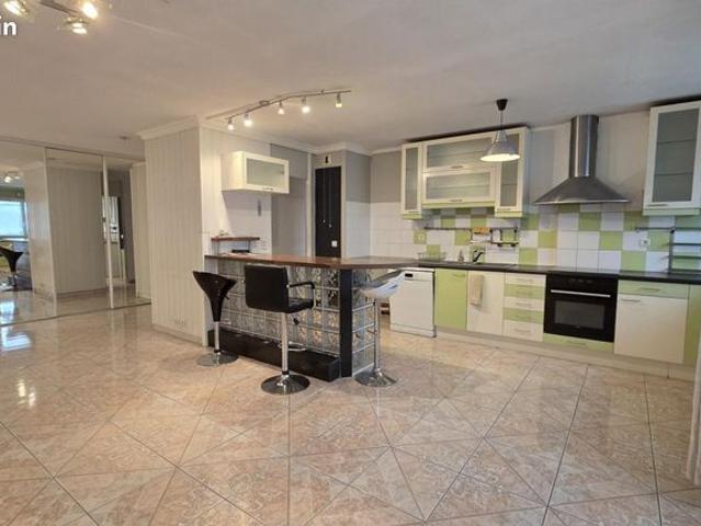 Appartement 4 pièces 84 m²