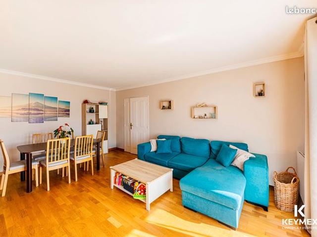 Appartement 4 pièces 84 m²