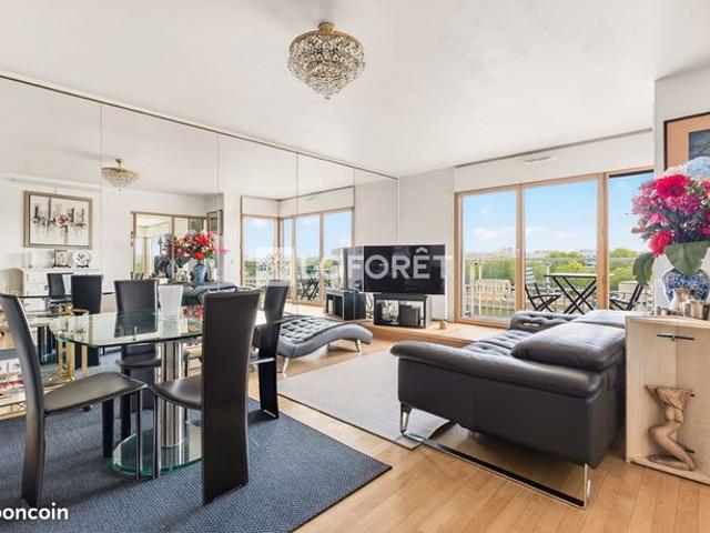Appartement 4 pièces 84 m²