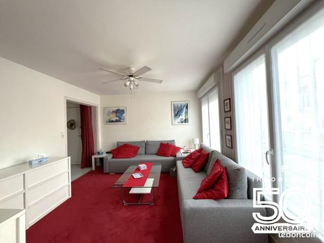 Appartement 4 pièces 84 m²