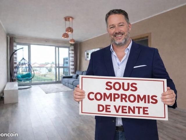Appartement 4 pièces 84 m²