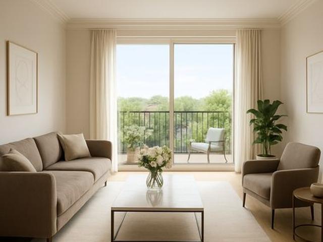Appartement 4 pièces 84 m²