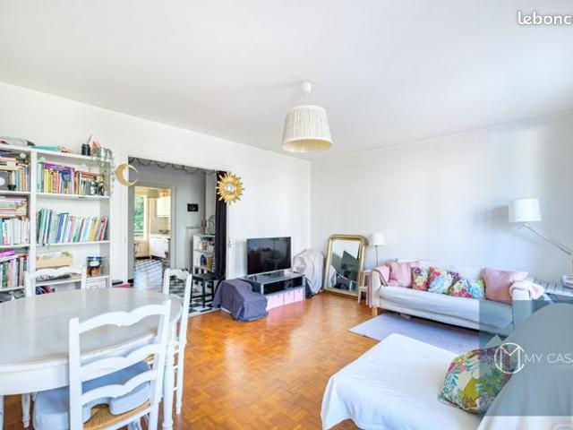 Appartement 4 pièces 84 m²