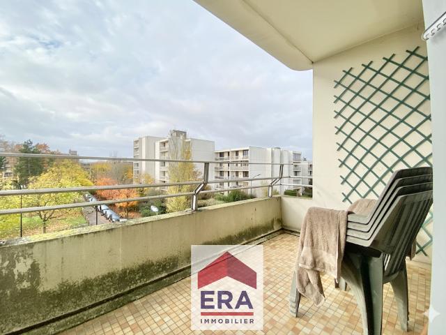 Appartement 4 pièces 84 m²