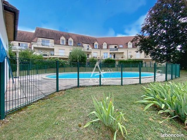 Appartement 4 pièces 84 m²