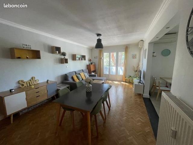 Appartement 4 pièces 84 m²